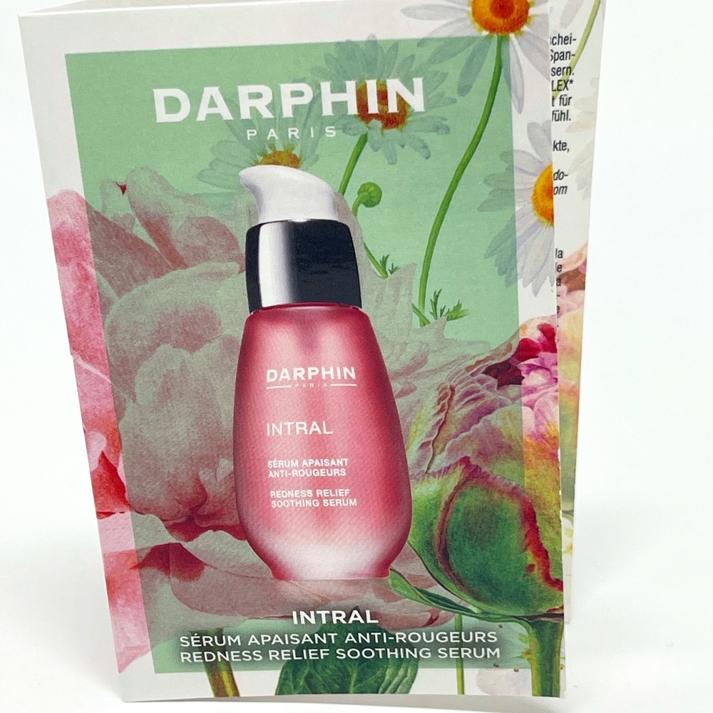 Darphin Intral Redness Relief Soothing Serum 2 ml / 0.07 oz
